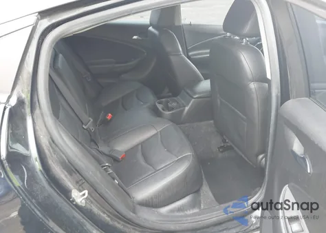 2019 Chevrolet Volt Lt from USA, damaged, VIN 1G1RC6S58KU120787